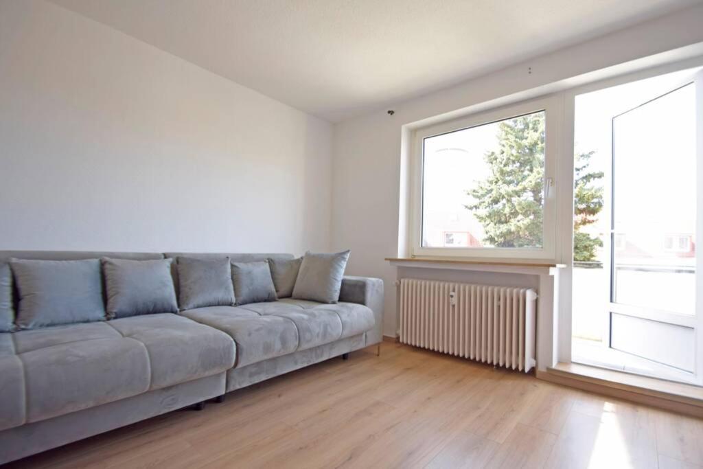 Helle Wohnung In Findorff 브레멘 외부 사진